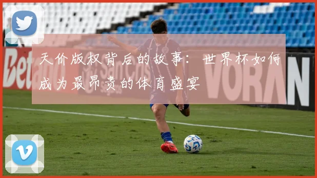 天价版权背后的故事：世界杯如何成为最昂贵的体育盛宴