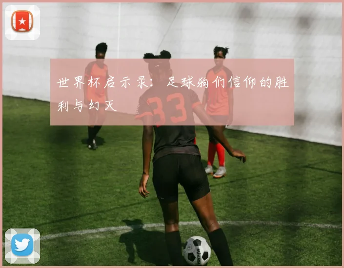 世界杯启示录：足球狗们信仰的胜利与幻灭