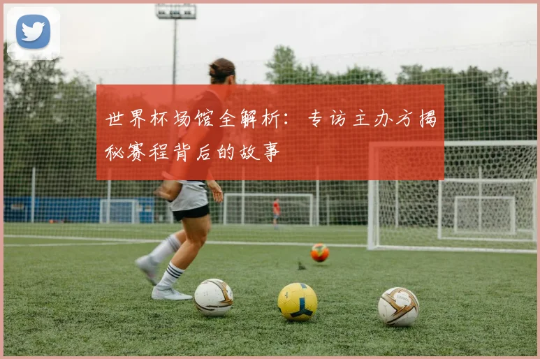 世界杯场馆全解析：专访主办方揭秘赛程背后的故事