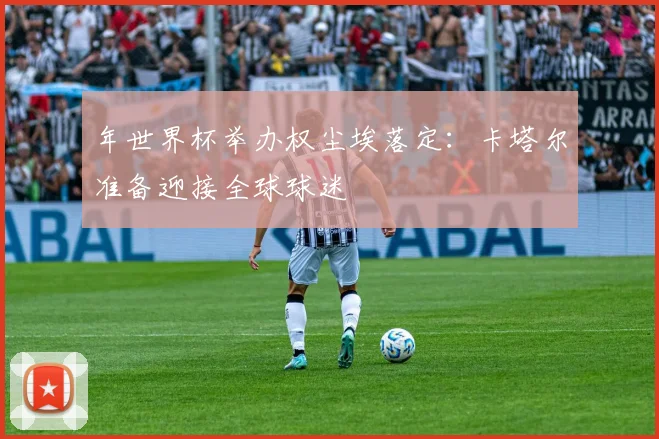 年世界杯举办权尘埃落定：卡塔尔准备迎接全球球迷
