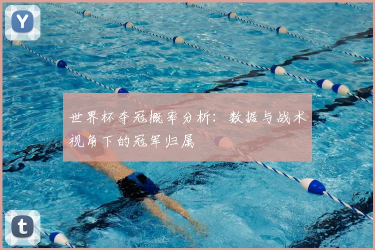 世界杯夺冠概率分析：数据与战术视角下的冠军归属